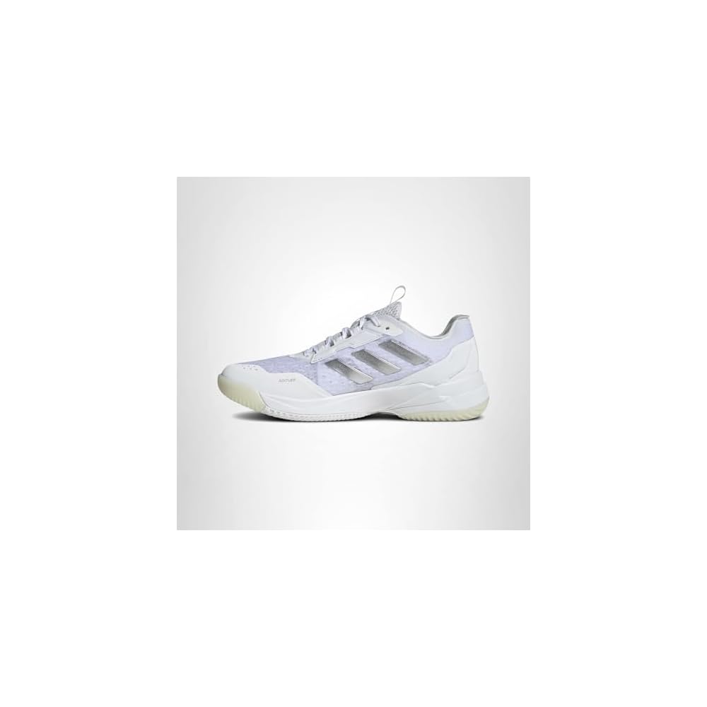 White/Silver Metallic/Black