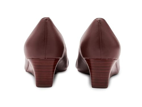 Mahogany Leather