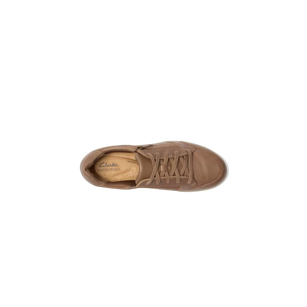 Dark Sand Leather