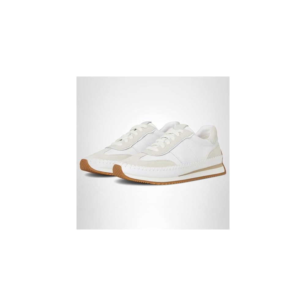 White/Silver Birch/Suede