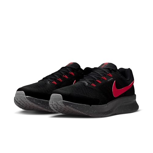 Black/Red Orbit-smoke Grey