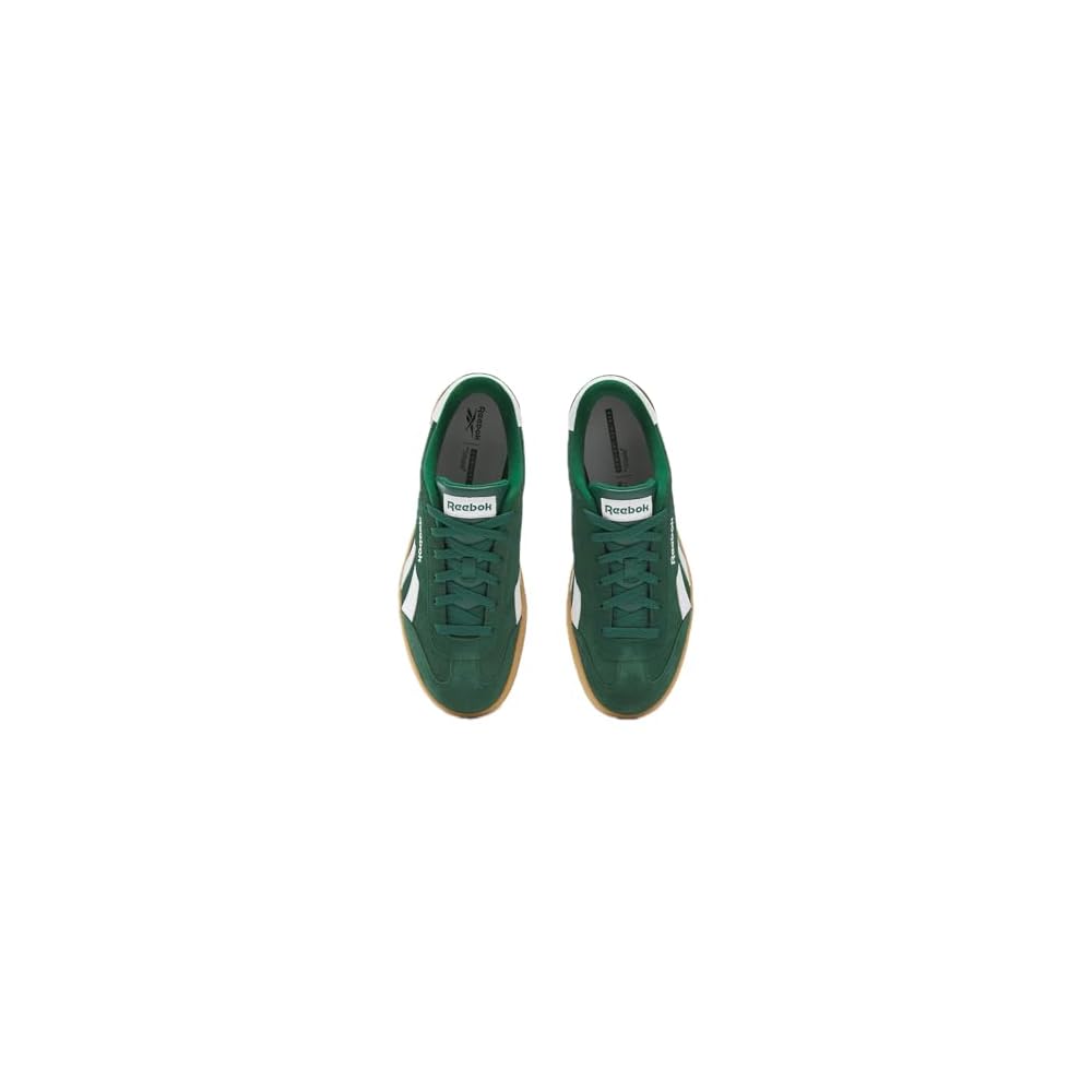 Dark Green/White/Gum