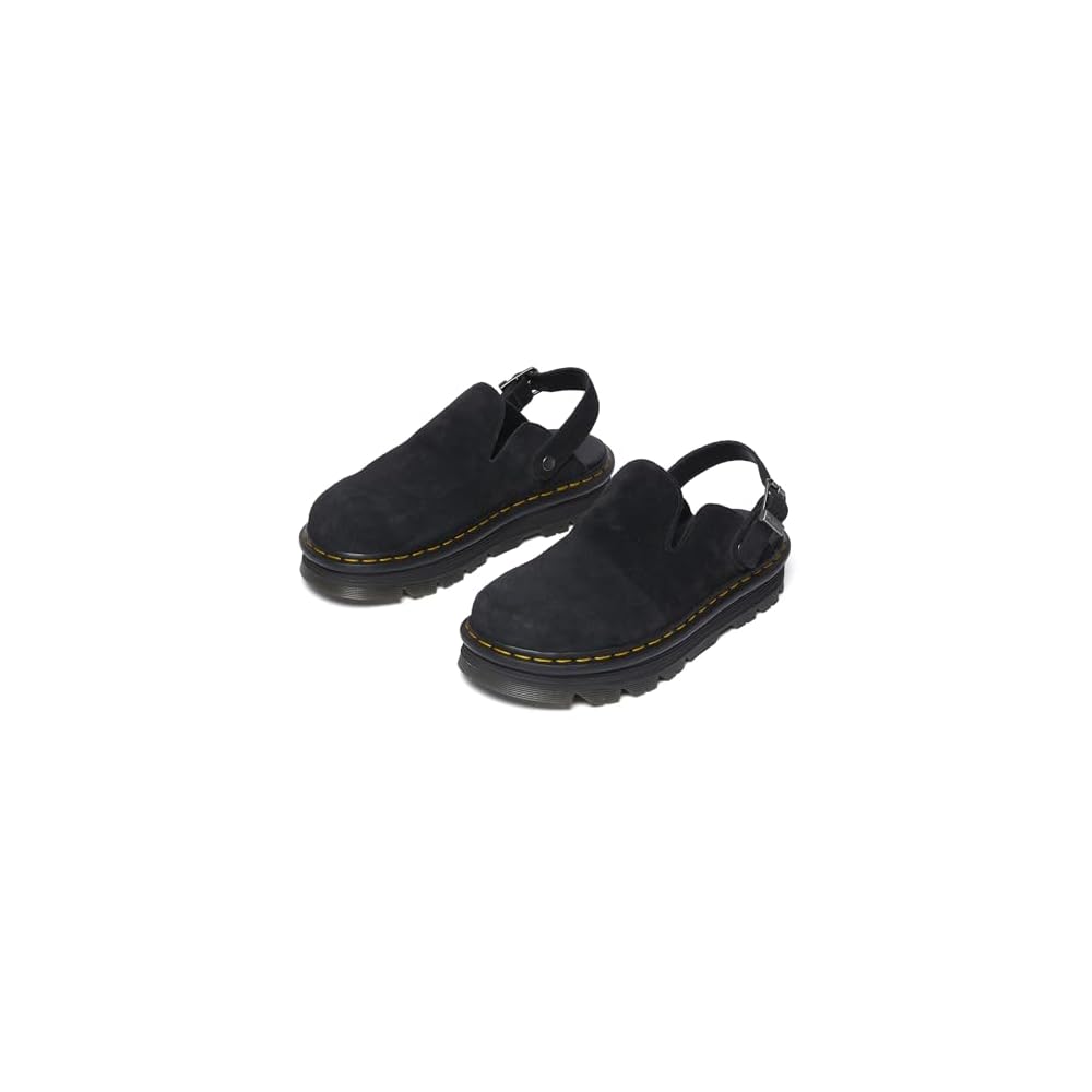 Black Eh Suede