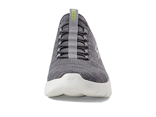 Gray/Lime