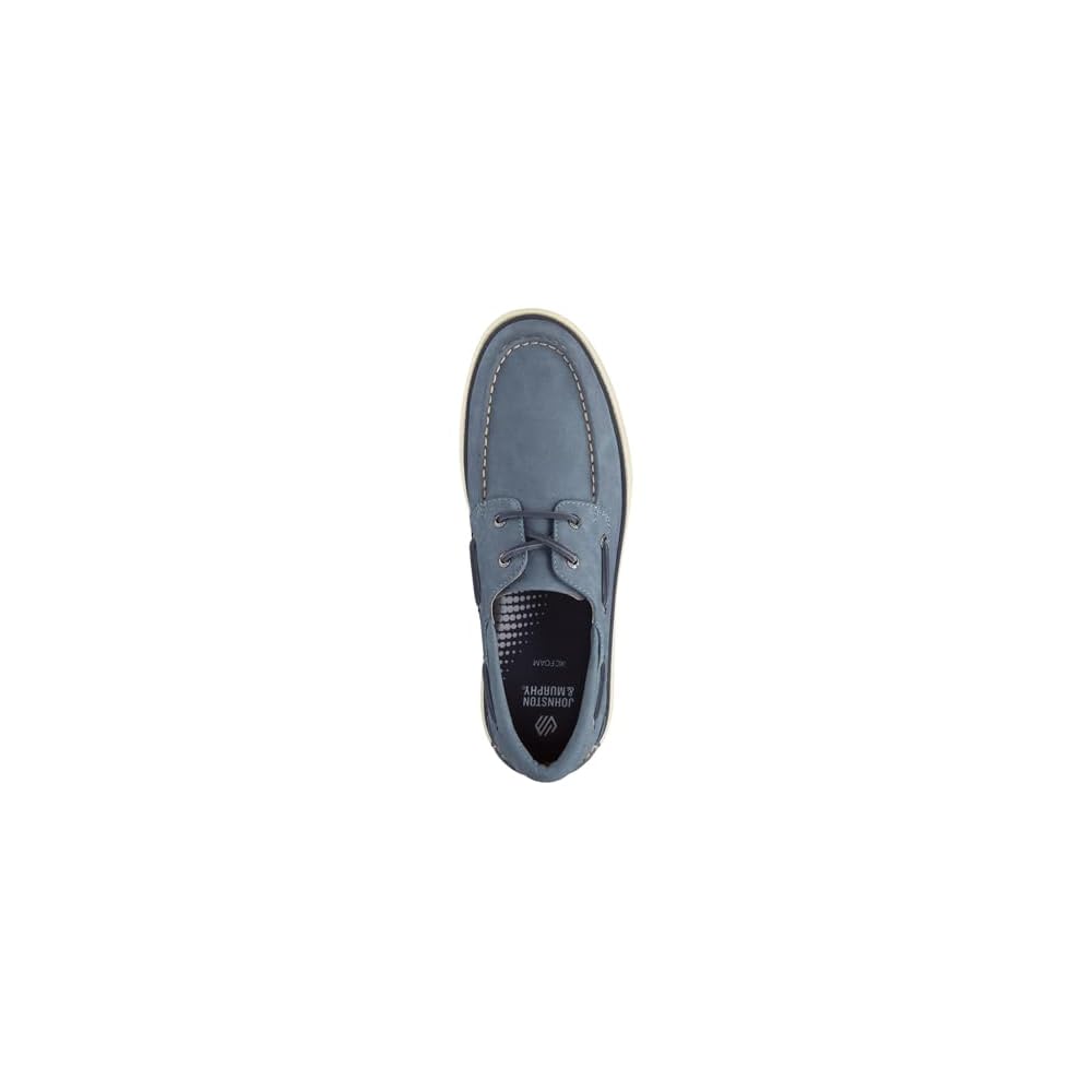 Denim Nubuck