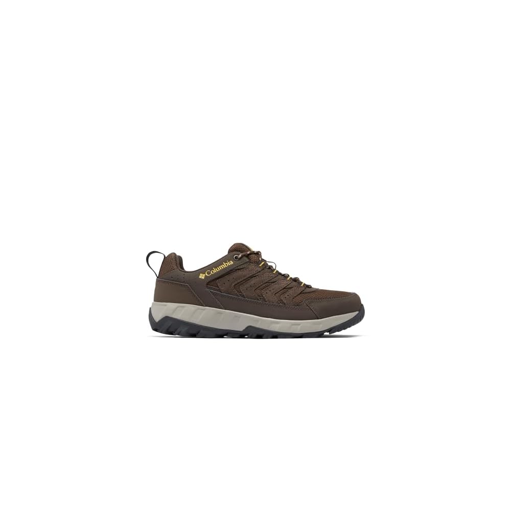 Cordovan/Golden Yellow
