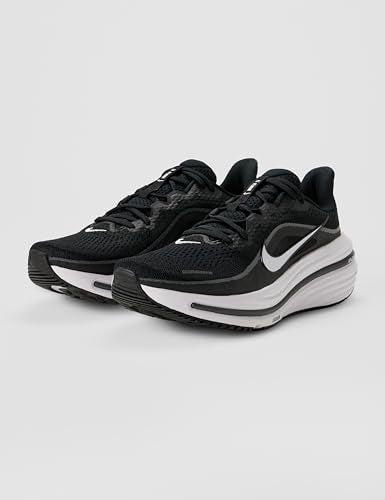 Black/White/Dark Smoke Grey