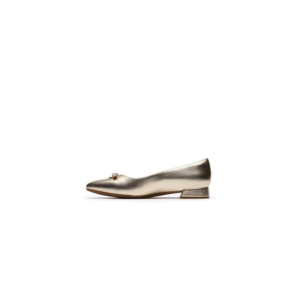 Gold Metallic Synthetic