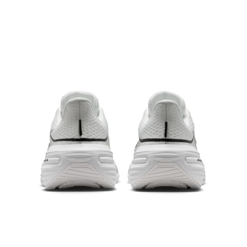 Summit White/Metallic Silver-black