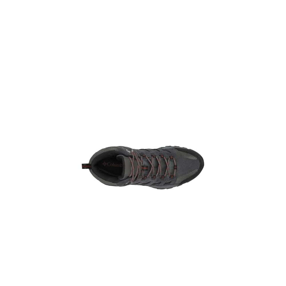 Dark Grey/Deep Rust