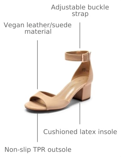 Nude/Suede