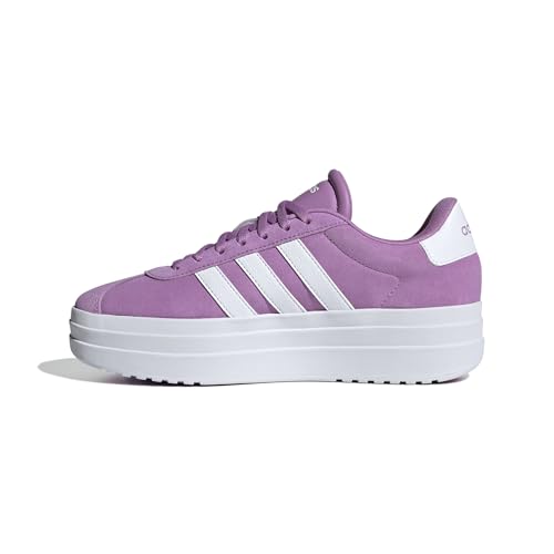Preloved Purple/White/White