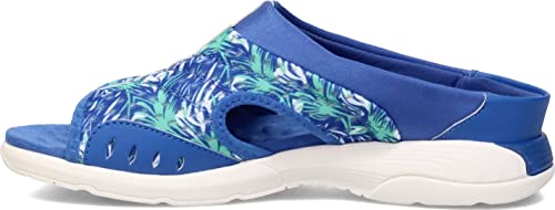 Blue-palm