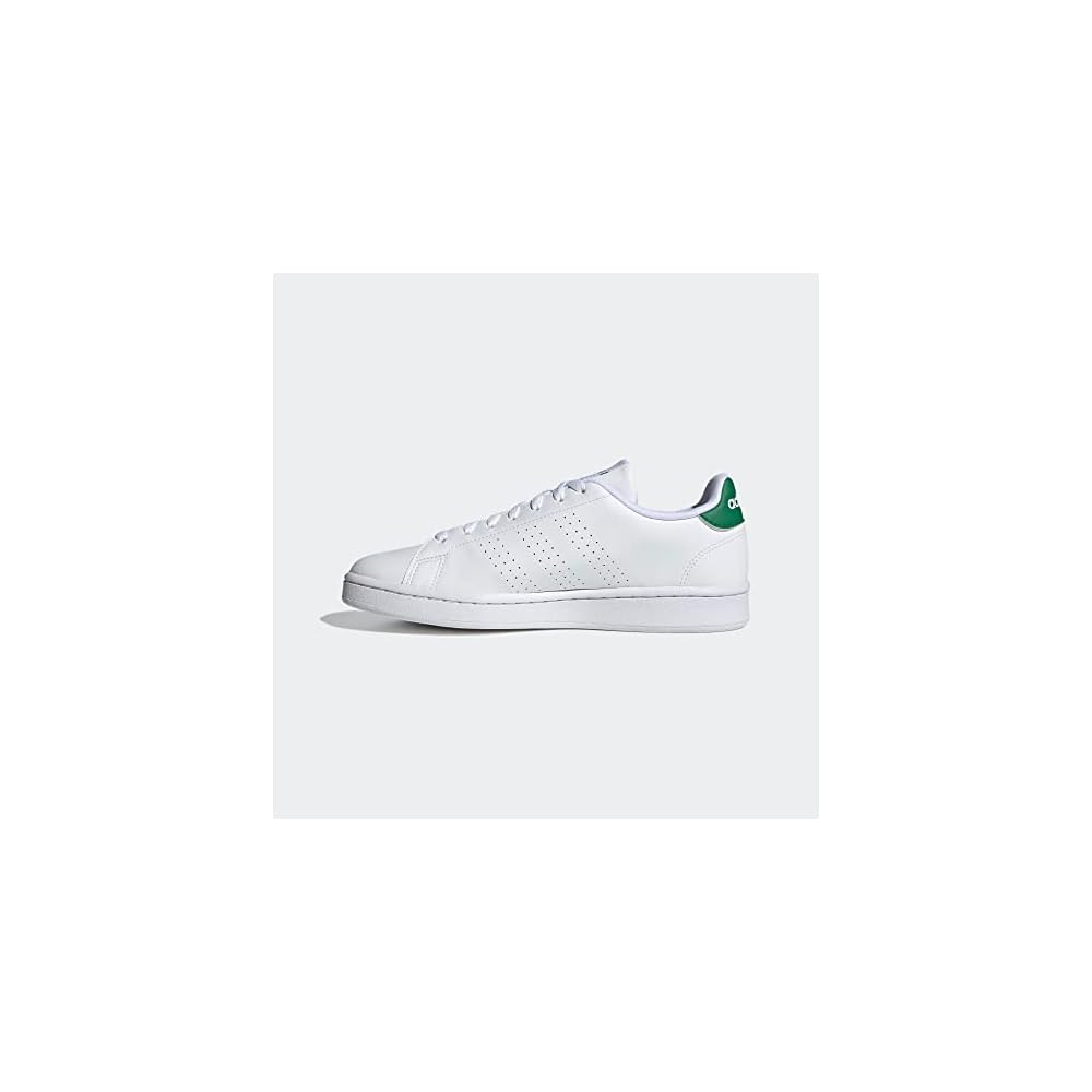 White/White/Green