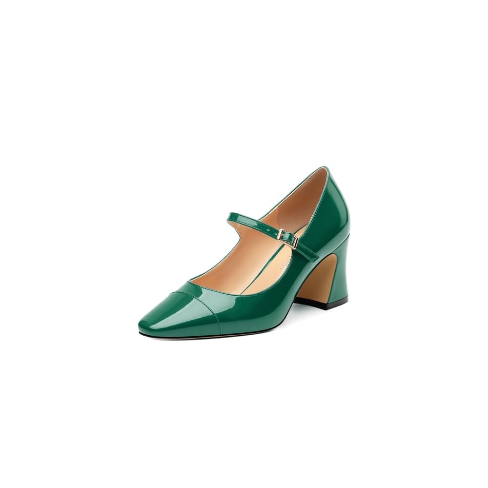 Dark Green Patent