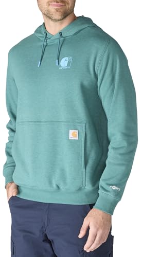 Transformative Teal Heather