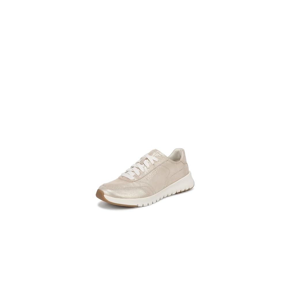 Gold Metallic Leather