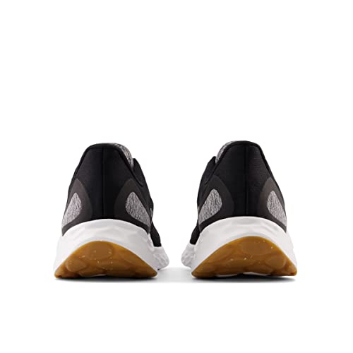 Black/Silver Metallic/Gum 020