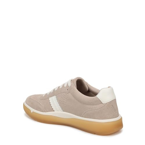 Lucid Beige Leather/Suede