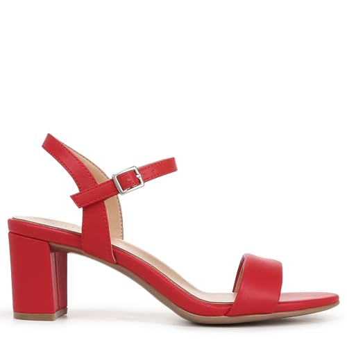 Crimson Red Smooth