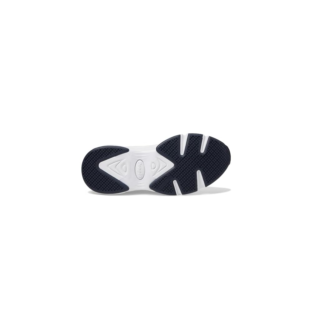 White/Navy