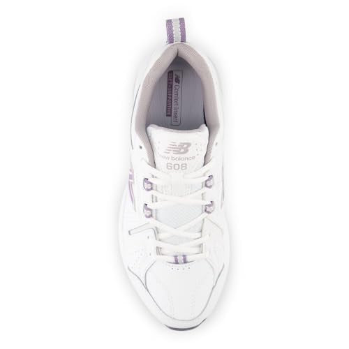 Nb 102 White/Candied Violet