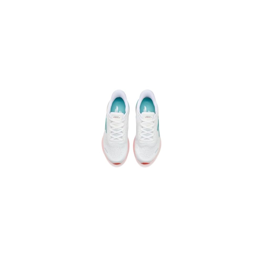 White/Turquoise/Pink