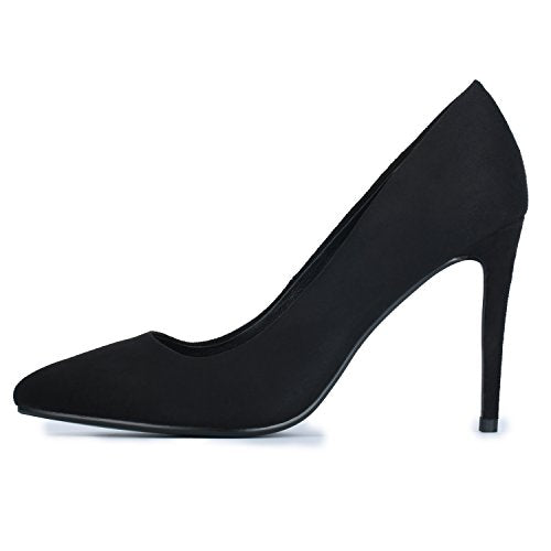Black Suede