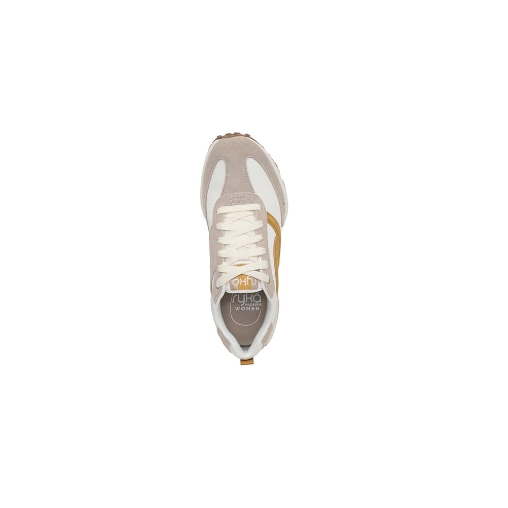 Terra Taupe/Yellow