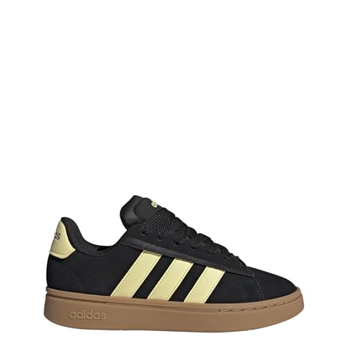 Black/Almost Yellow/Gum