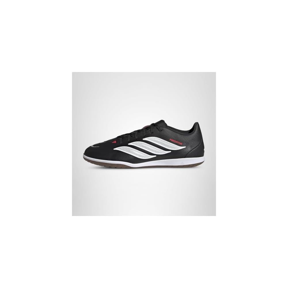 Black/White/Lucid Red