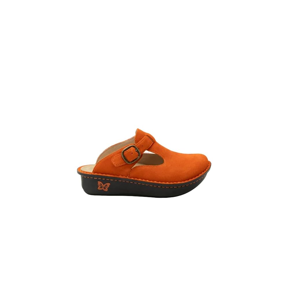Orange You Glad Suede