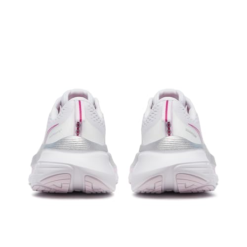White/Fuchsia