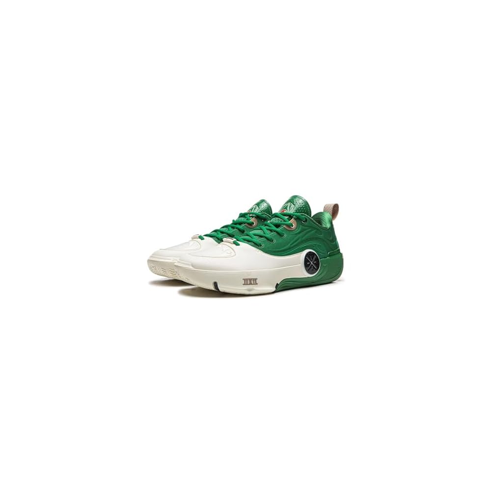 Green/Ivory