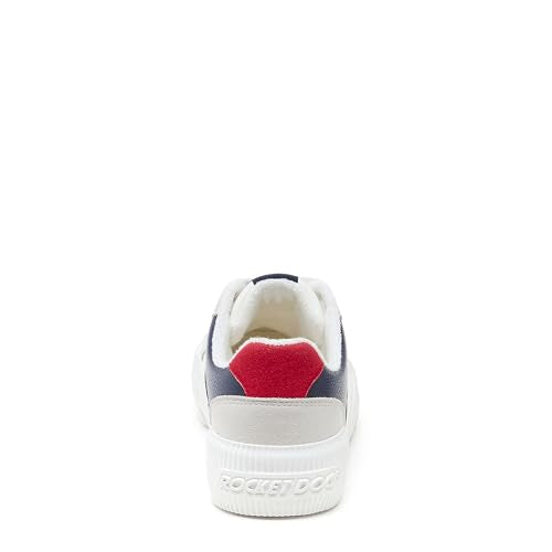 White/Navy