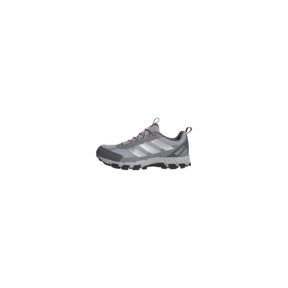 Halo Silver/Silver Metallic/Better Scarlet