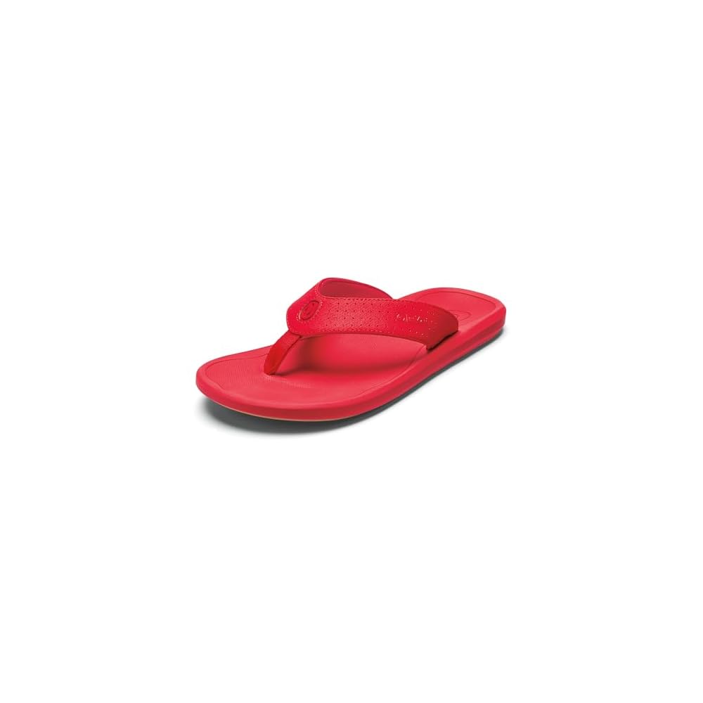 Bright Red/Red Lava