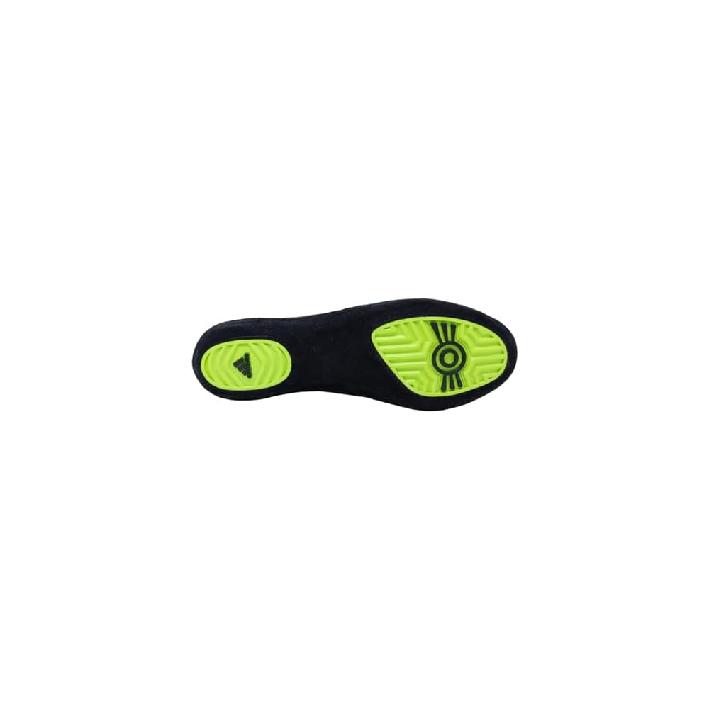 Black/Solar Green