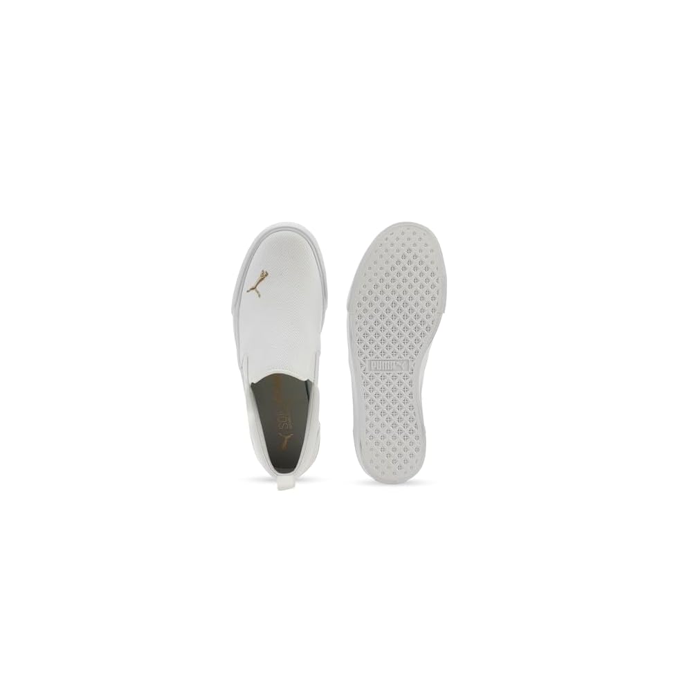 Puma White-puma Gold