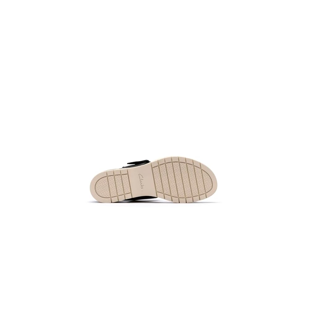 Black Combi Leather