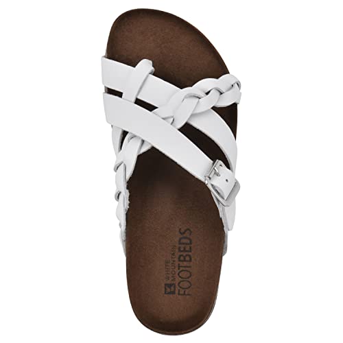White/Leather