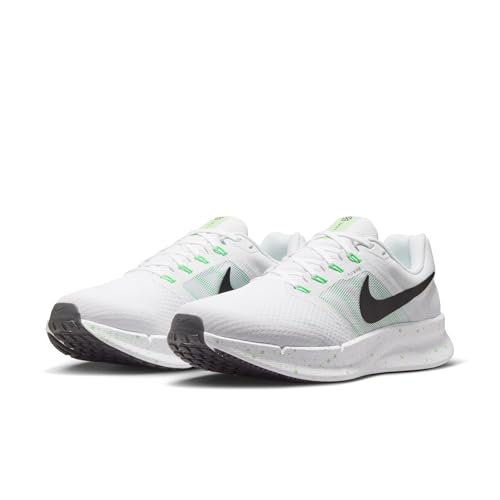 White/Black-cucumber Calm-illusion Green