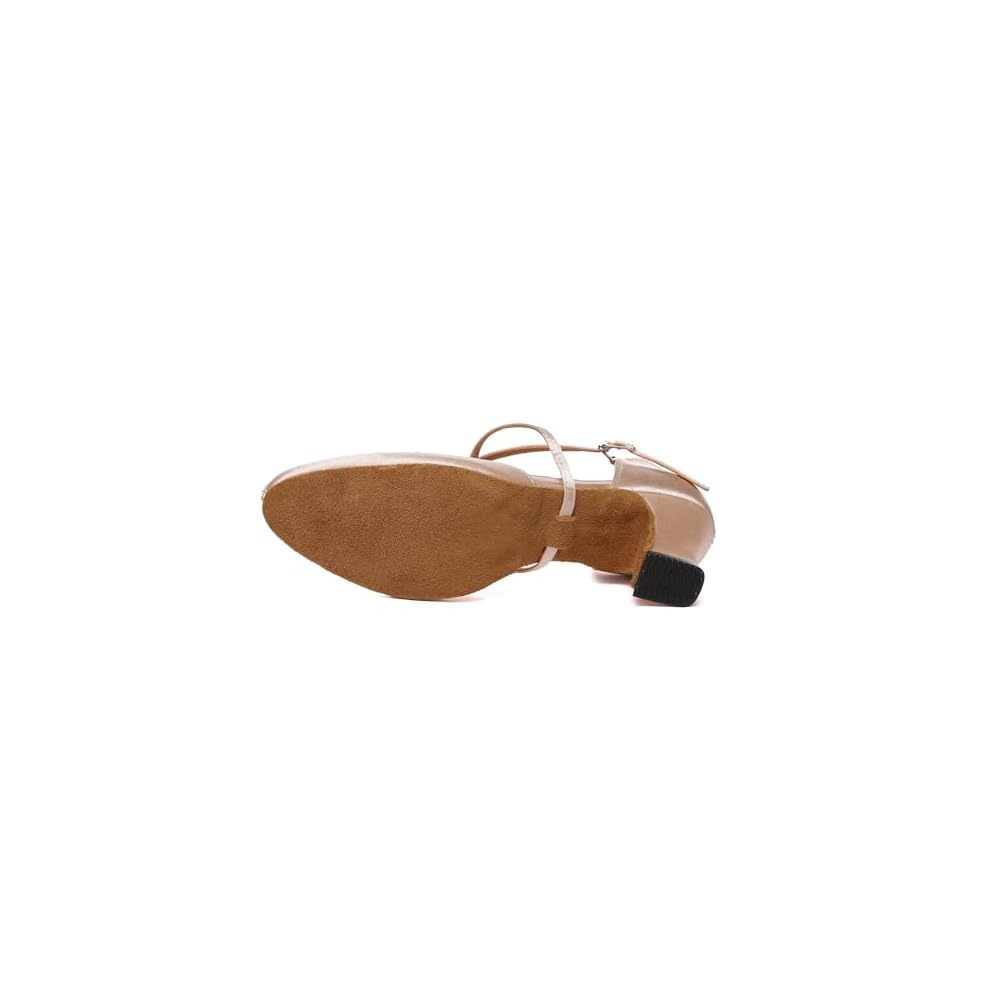 L617 Nude 6cm Heel