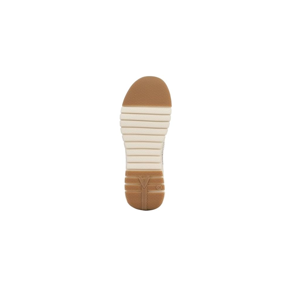 Ivory Python Print Leather