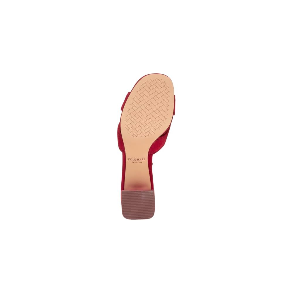 Rio Red Suede