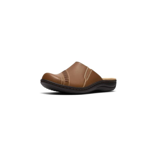Tan Leather