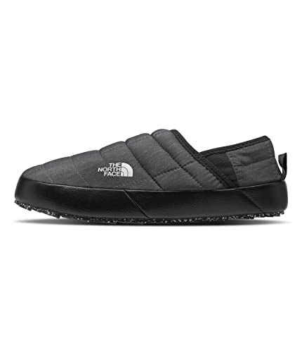 Phantom Grey Heather Print/Tnf Black