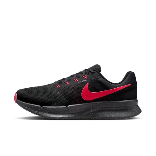 Black/Red Orbit-smoke Grey