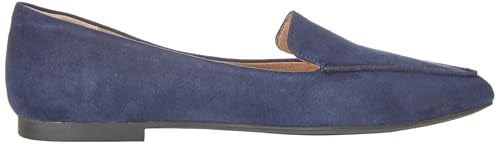 Navy Microsuede