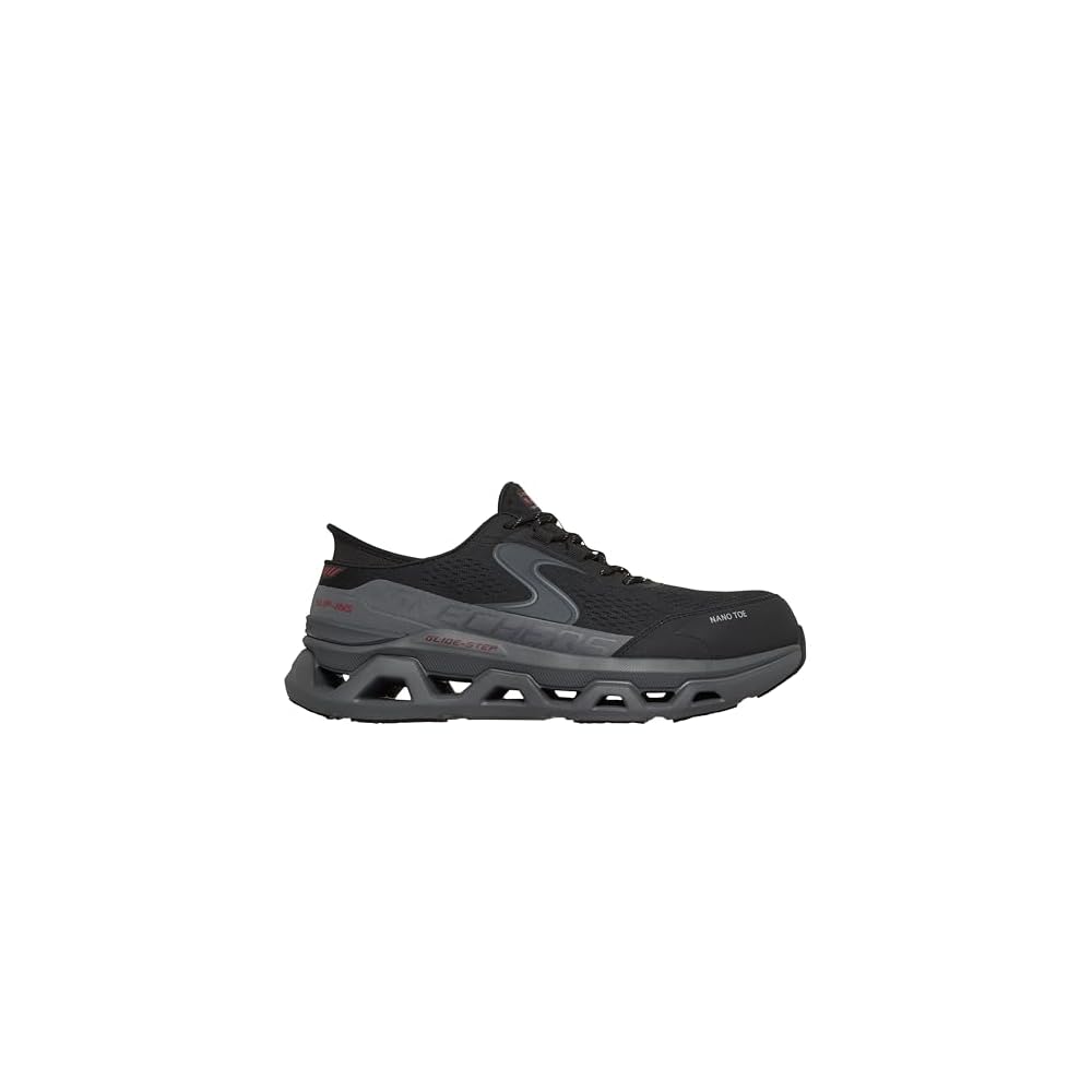 Black/Charcoal